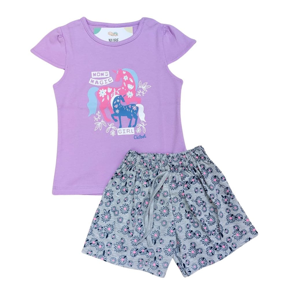 Conjunto unicornio niña deals